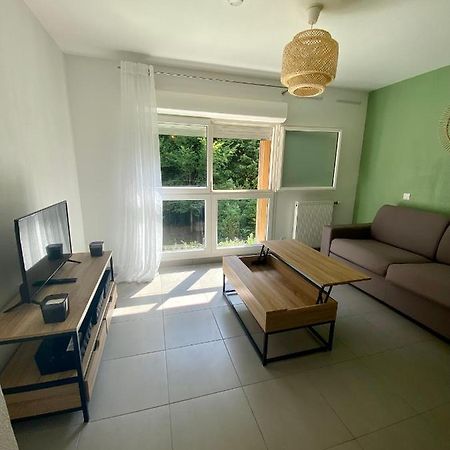 Studio Renove Proche Commodites Pessac Exterior foto