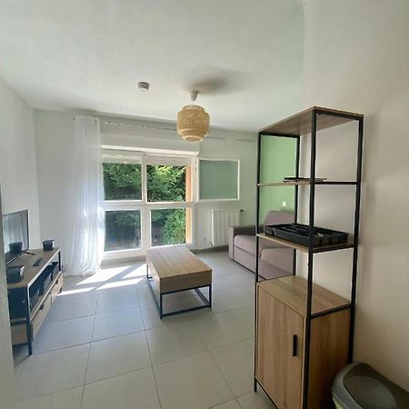 Studio Renove Proche Commodites Pessac Exterior foto