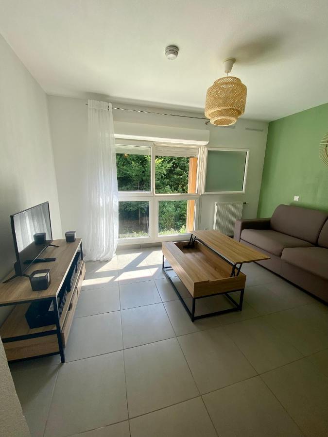 Studio Renove Proche Commodites Pessac Exterior foto
