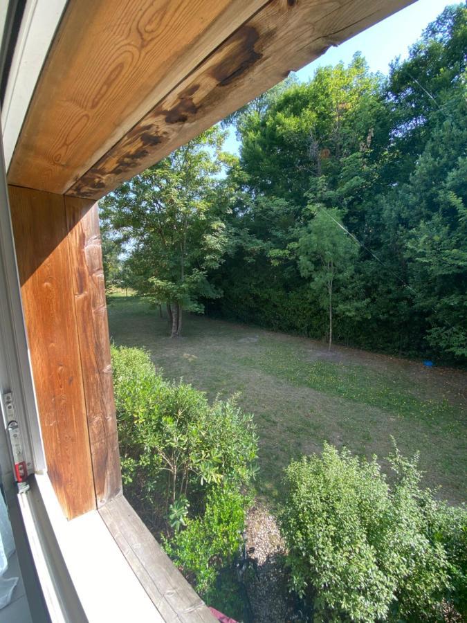 Studio Renove Proche Commodites Pessac Exterior foto